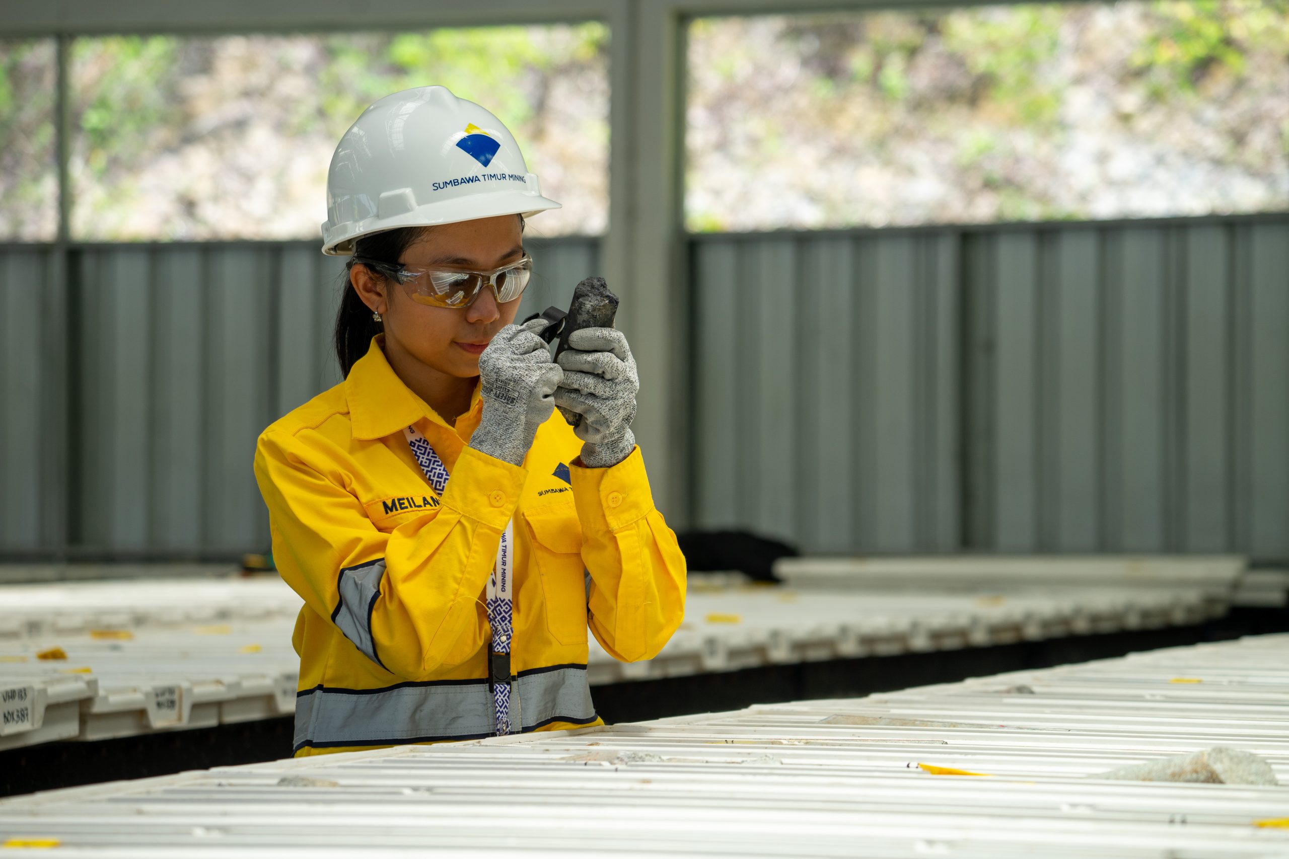 PT. Sumbawa Timur Mining Onto Copper-Gold Deposit Discovery