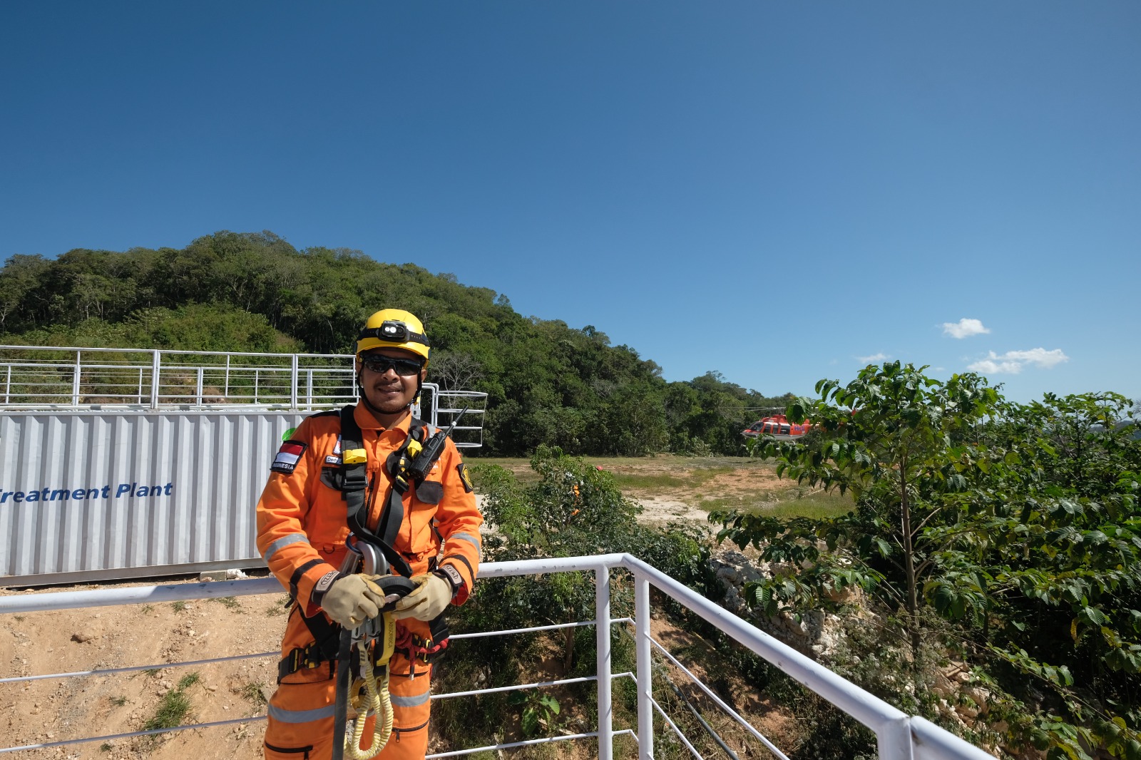 Sumbawa Timur Mining