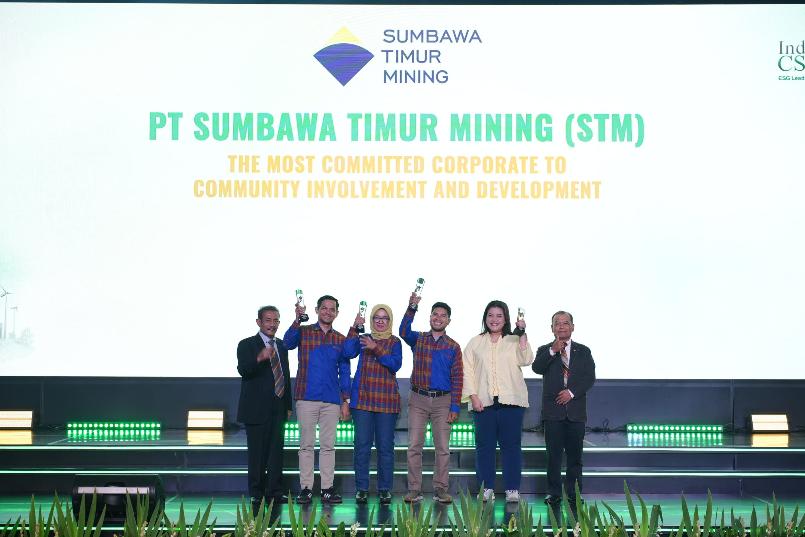 Sumbawa Timur Mining