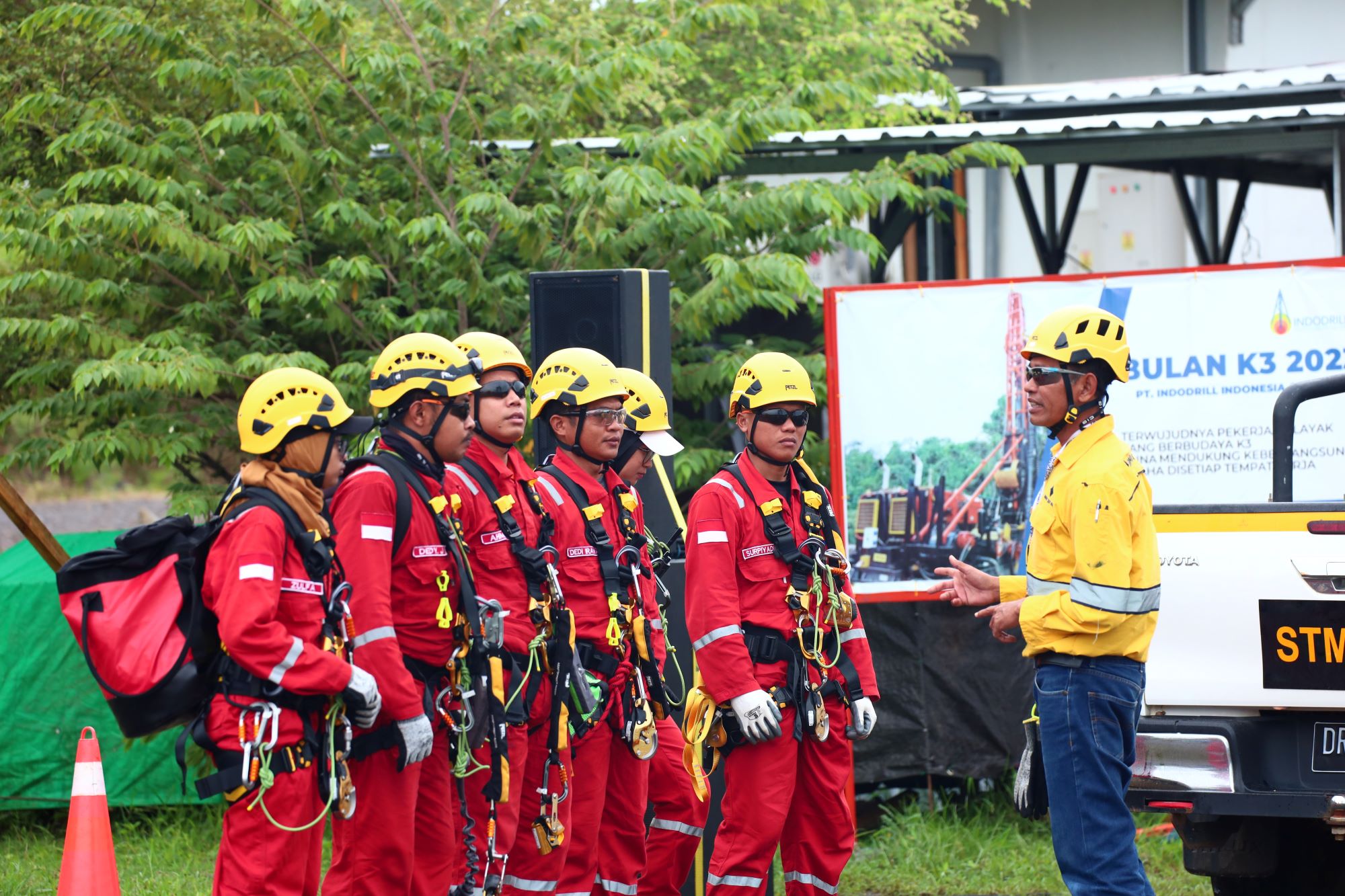 Mengenal Istilah Accident, Incident, Near Miss, dan Prosedur Penanganannya