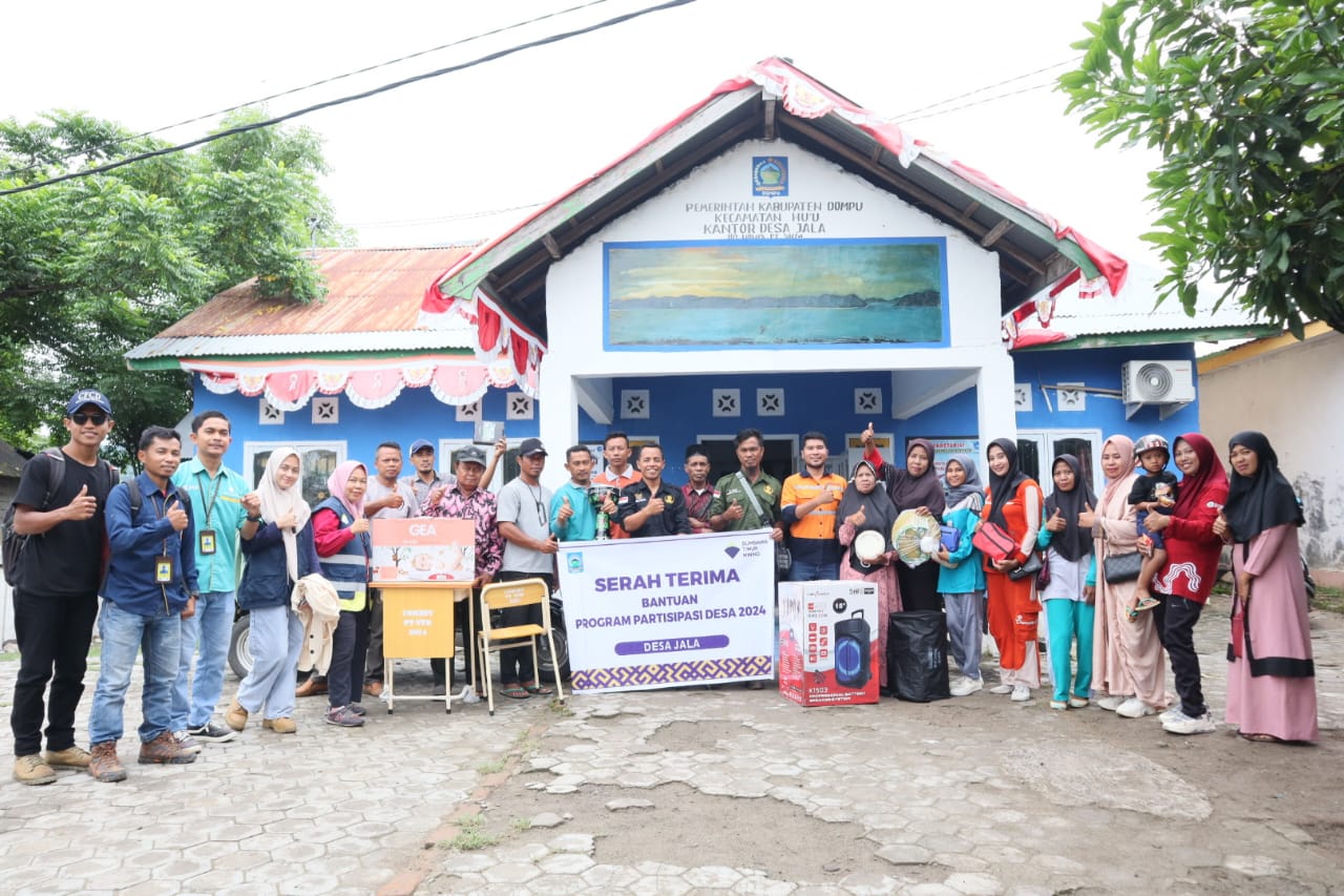 PT Sumbawa Timur Mining launches 2024 Village Participation Program